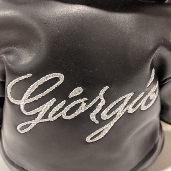 ๐
บ2001 Giorgio Beverly Hills collectors bear plush - Picture 6 of 9